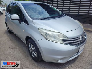 2013 Nissan NOTE