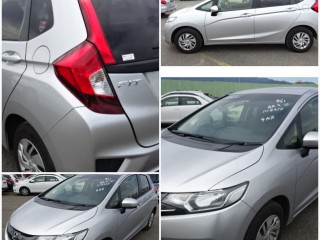 2015 Honda Fit for sale in Kingston / St. Andrew, Jamaica