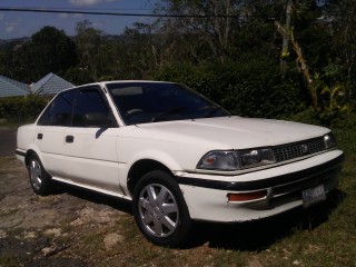 1990 Toyota Corolla for sale in Manchester, Jamaica