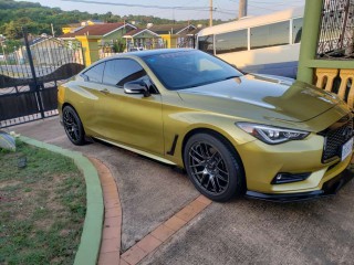 2017 Infiniti Q60 for sale in St. Ann, Jamaica