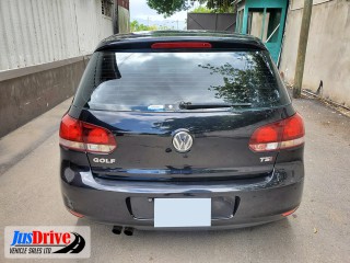 2012 Volkswagen GOLF