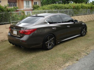 2014 Nissan Skyline 350GT Hybrid for sale in Kingston / St. Andrew, Jamaica