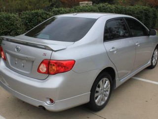 2012 Toyota Corolla SportJust Landed for sale in St. Ann, Jamaica