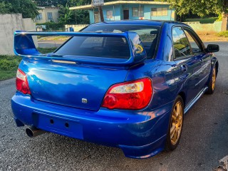 2005 Subaru WRX