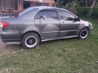 2005 Toyota Altis 
$595,000