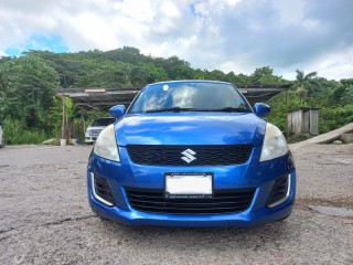 2016 Suzuki Swift