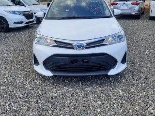 2018 Toyota Corolla Axio