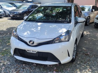 2016 Toyota Vitz for sale in Kingston / St. Andrew, Jamaica