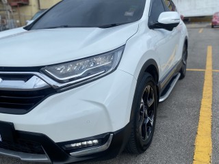 2018 Honda CRV