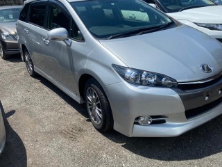 2017 Toyota Wish for sale in Kingston / St. Andrew, Jamaica