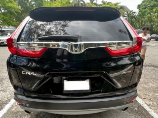 2018 Honda Crv