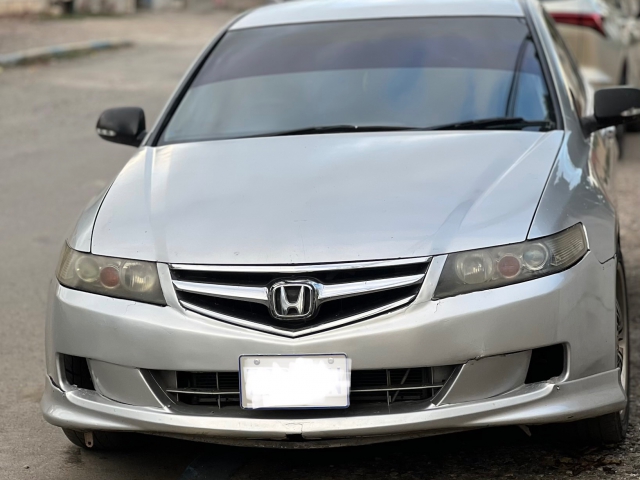 2007 Honda Accord CL7 for sale in Kingston / St. Andrew, Jamaica