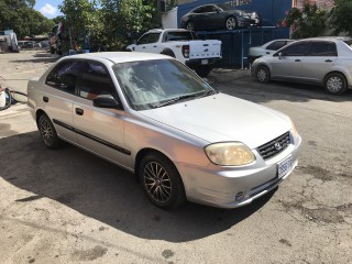 2004 Hyundai Accent for sale in Kingston / St. Andrew, Jamaica