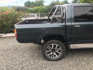 1997 Toyota Hilux