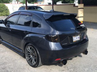 2011 Subaru Impreza WRX STi