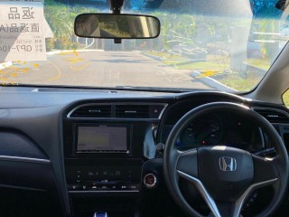 2017 Honda FIT SHUTTLE for sale in Manchester, Jamaica