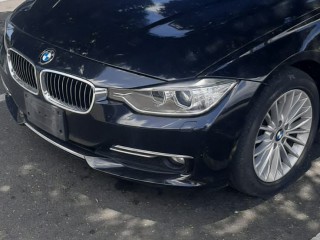 2013 BMW 320d