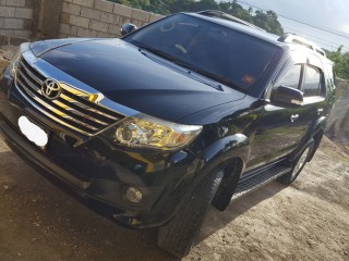 2015 Toyota Fortuner for sale in Portland, Jamaica