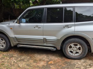 2001 Mitsubishi Pajero
$800,000