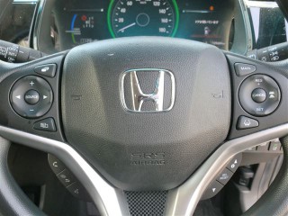 2018 Honda Shuttle