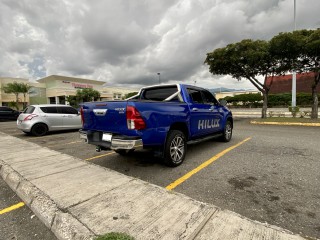 2019 Toyota Hilux