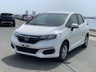 2018 Honda Fit