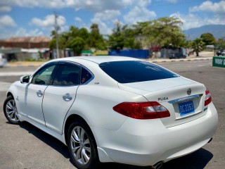 2014 Nissan Fuga