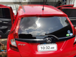 2015 Honda Fit