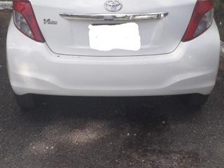 2013 Toyota Vitz for sale in Kingston / St. Andrew, Jamaica