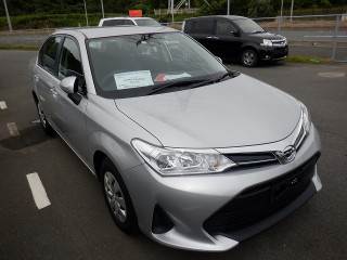 2019 Toyota Axio for sale in Kingston / St. Andrew, Jamaica