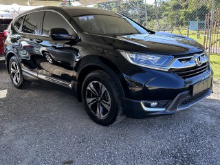 2020 Honda CRV