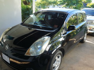 2007 Nissan Note for sale in Kingston / St. Andrew, Jamaica