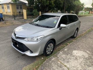 2016 Toyota Fielder for sale in Kingston / St. Andrew, Jamaica