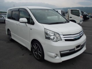 2012 Toyota Noah GSport for sale in Manchester, Jamaica