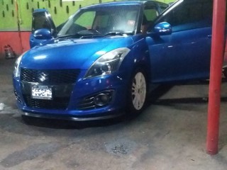 2011 Suzuki Swift Sport  ZC32S for sale in Kingston / St. Andrew, Jamaica