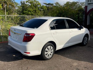 2017 Toyota Axio