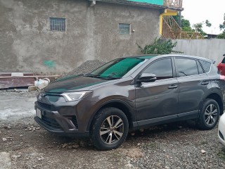 2017 Toyota RAV4 for sale in Portland, Jamaica