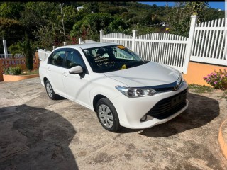 2017 Toyota Axio for sale in Clarendon, Jamaica