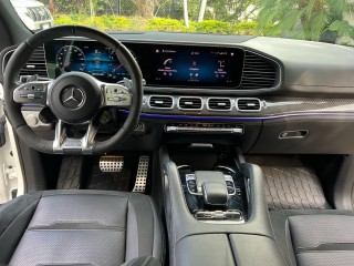 2022 Mercedes Benz GLE 53 AMG