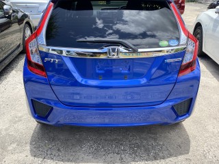 2017 Honda Fit hybrid