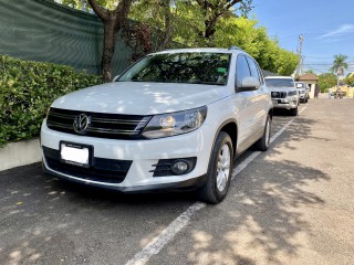 2016 Volkswagen Tiguan for sale in Kingston / St. Andrew, Jamaica