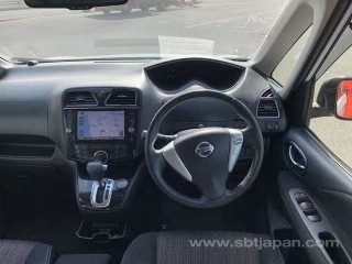 2014 Nissan Serena Hybrid Highway Star for sale in Kingston / St. Andrew, Jamaica