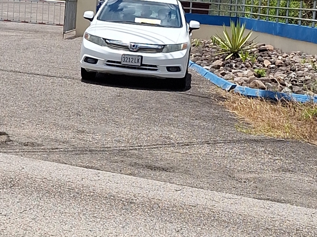 2012 Honda Civic for sale in Manchester, Jamaica