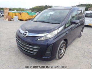 2014 Mazda Biante