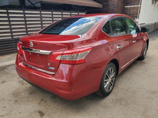 2014 Nissan Sylphy