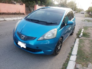 2009 Honda Jazz