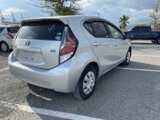 2016 Toyota Aqua for sale in Kingston / St. Andrew, Jamaica