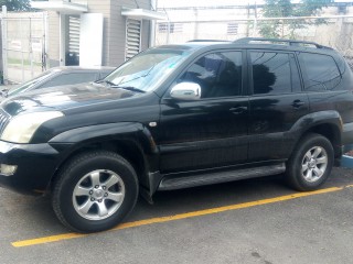 2007 Toyota Prado for sale in Kingston / St. Andrew, Jamaica
