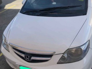 2007 Honda fit aria