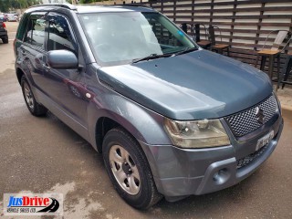 2008 Suzuki Grand Vitara